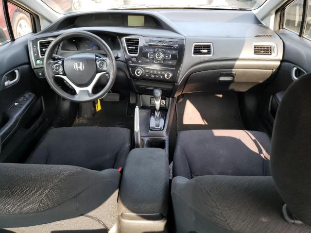 Photo 8 from auction – 2013 HONDA CIVIC LX with VIN 19XFB2F53DE047510