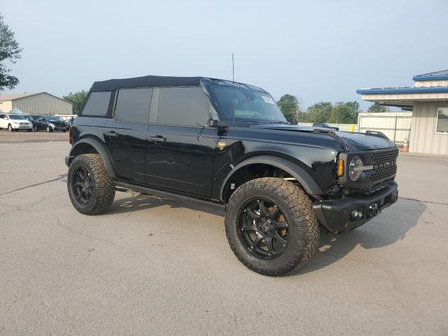 Photo 4 from auction – 2022 FORD BRONCO BAS with VIN 1FMEE5DH5NLB58128