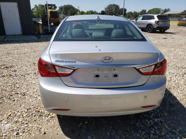 Photo 6 from auction – 2012 HYUNDAI SONATA GLS with VIN 5NPEB4AC5CH324780