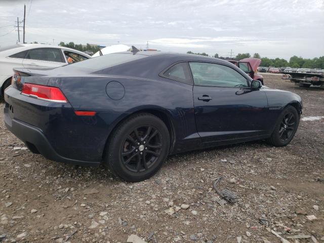 Photo 3 from auction – 2014 CHEVROLET CAMARO LS with VIN 2G1FA1E36E9192014