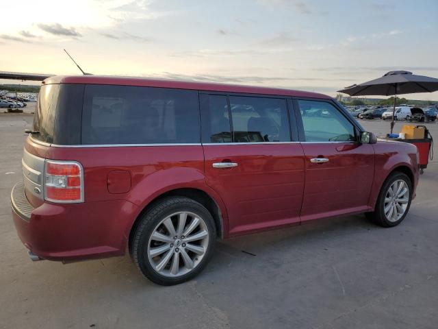 Photo 3 from auction – 2015 FORD FLEX LIMIT with VIN 2FMGK5D86FBA15661