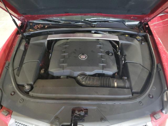 Photo 11 from auction – 2011 CADILLAC CTS PREMIU with VIN 1G6DP5ED9B0149602