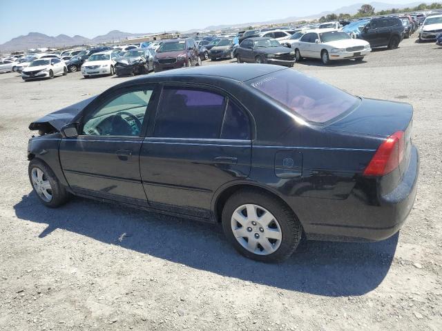Photo 2 from auction – 2001 HONDA CIVIC EX with VIN 1HGES26721L050755