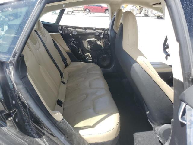 Photo 10 from auction – 2013 TESLA MODEL S with VIN 5YJSA1CN9DFP27468