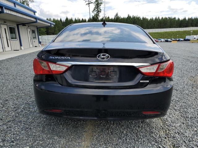 Photo 6 from auction – 2013 HYUNDAI SONATA SE with VIN 5NPEC4AC4DH578768