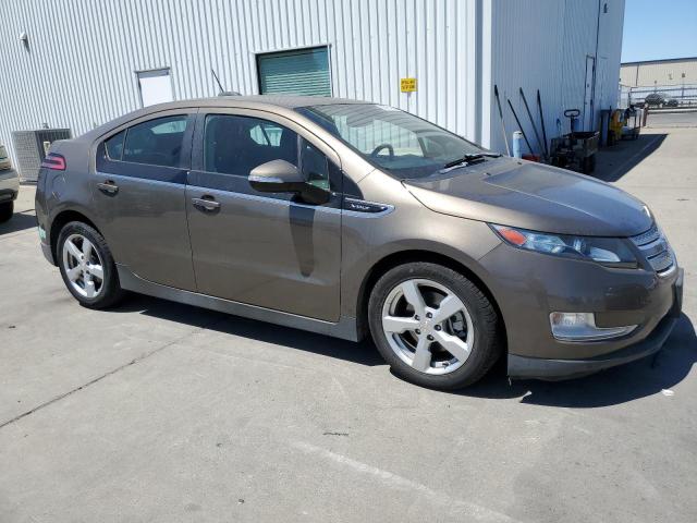 Photo 4 from auction – 2015 CHEVROLET VOLT with VIN 1G1RC6E44FU124795