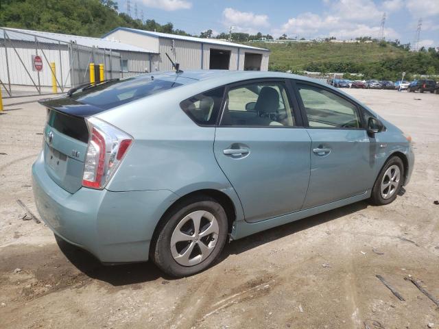 Photo 3 from auction – 2013 TOYOTA PRIUS with VIN JTDKN3DU6D5604427