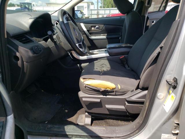 Photo 7 from auction – 2011 FORD EDGE SE with VIN 2FMDK3GC2BBA94702