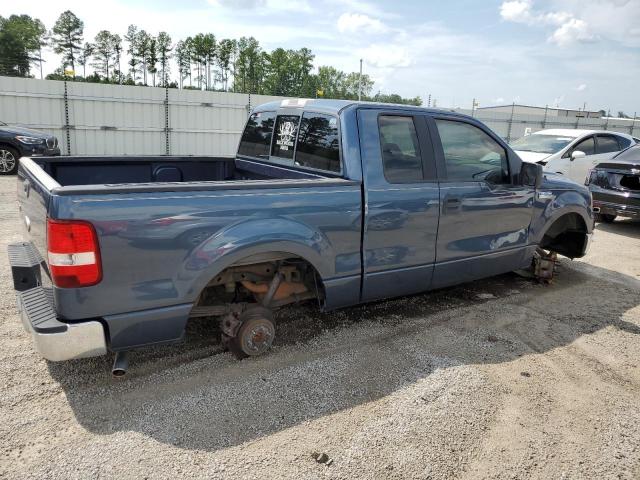 Photo 3 from auction – 2006 FORD F150 with VIN 1FTRX12W86FA65551