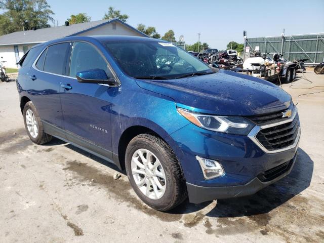 Photo 4 from auction – 2020 CHEVROLET EQUINOX with VIN 2GNAXJEV2L6124056