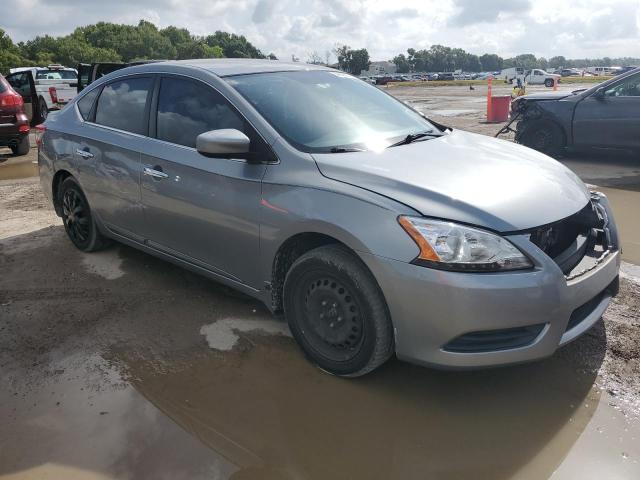 Photo 4 from auction – 2014 NISSAN SENTRA S with VIN 3N1AB7APXEY299869