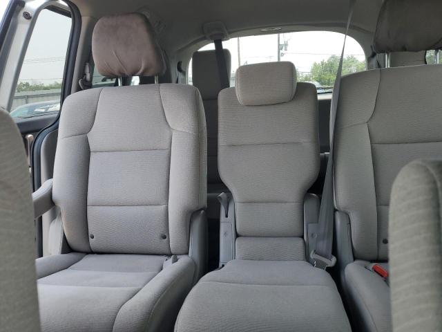 Photo 10 from auction – 2011 HONDA ODYSSEY EX with VIN 5FNRL5H48BB004773