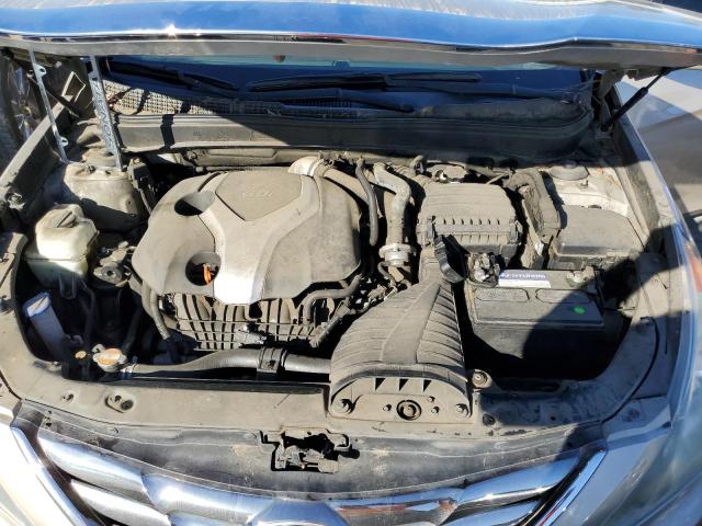 Photo 11 from auction – 2011 HYUNDAI SONATA SE with VIN 5NPEC4AB2BH196713