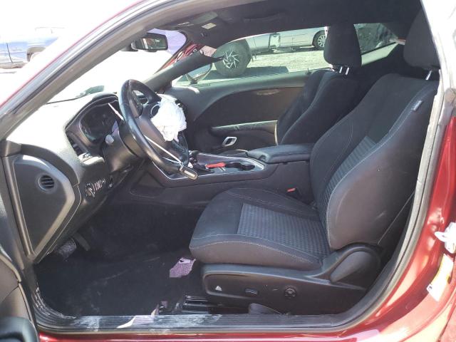 Photo 7 from auction – 2018 DODGE CHALLENGER with VIN 2C3CDZAG9JH287597