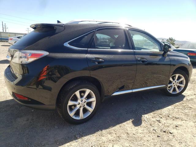 Photo 3 from auction – 2012 LEXUS RX 350 with VIN JTJBK1BA3C2449788