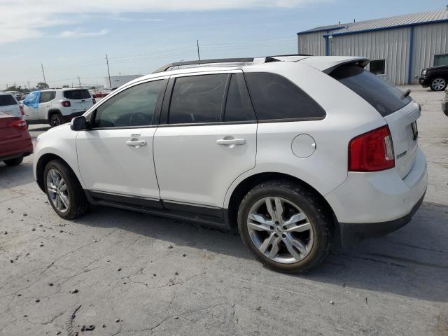 Photo 2 from auction – 2012 FORD EDGE SEL with VIN 2FMDK3J92CBA45644