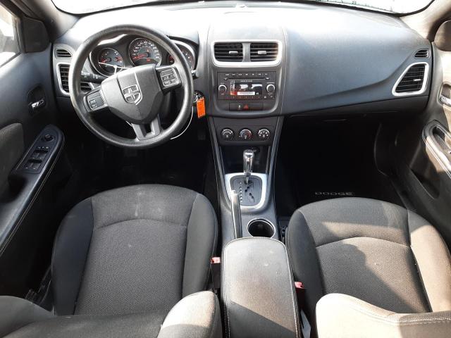 Photo 8 from auction – 2013 DODGE AVENGER SE with VIN 1C3CDZAB8DN731097