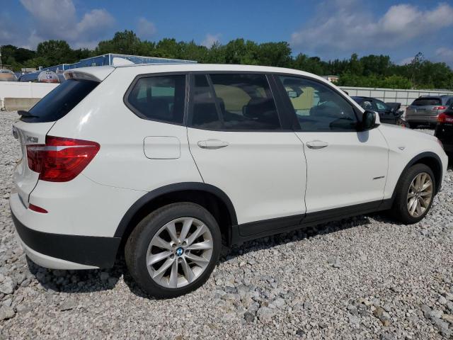 Photo 3 from auction – 2013 BMW X3 XDRIVE2 with VIN 5UXWX9C52D0A29573