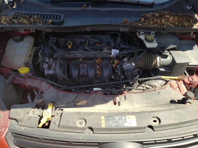 Photo 12 from auction – 2015 FORD ESCAPE S with VIN 1FMCU0F76FUA49593