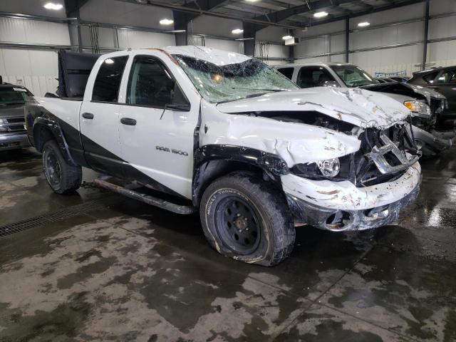 Photo 4 from auction – 2005 DODGE RAM 1500 S with VIN 1D7HU18D95S355996