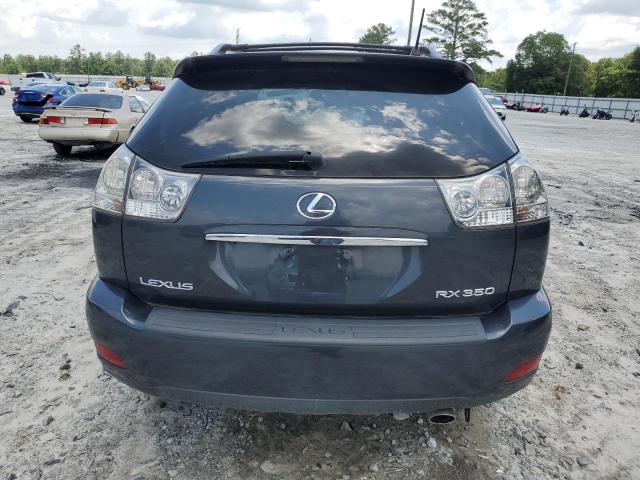 Photo 6 from auction – 2009 LEXUS RX 350 with VIN 2T2GK31U59C072841