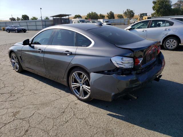 Photo 2 from auction – 2017 BMW 440I GRAN with VIN WBA4E3C50HG187168