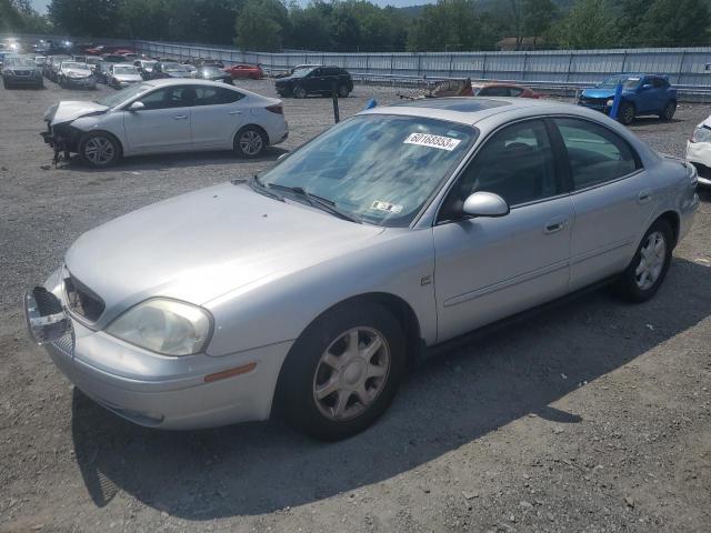 MERCURY SABLE LS P 2003 with VIN 1MEHM55S03A631701 - Photo from auction