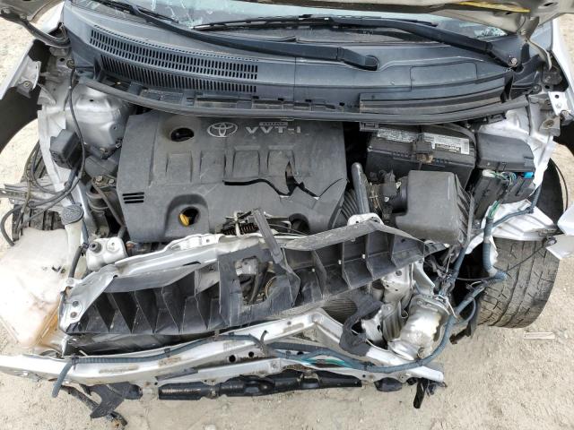 Photo 11 from auction – 2008 TOYOTA SCION XD with VIN JTKKU10448J025911