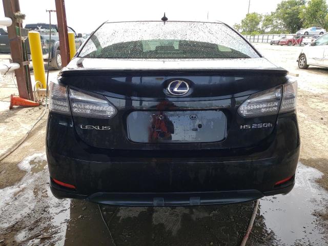 Photo 6 from auction – 2010 LEXUS HS 250H with VIN JTHBB1BA5A2003320
