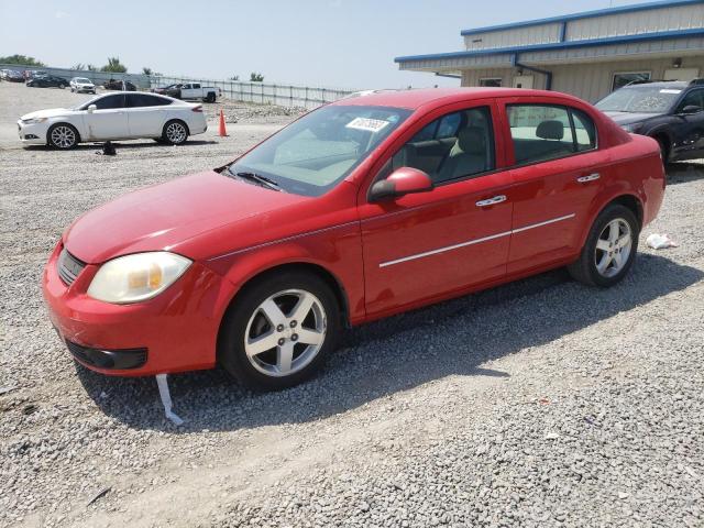 CHEVROLET COBALT LT 2005 with VIN 1G1AZ52F557663886 - Photo from auction