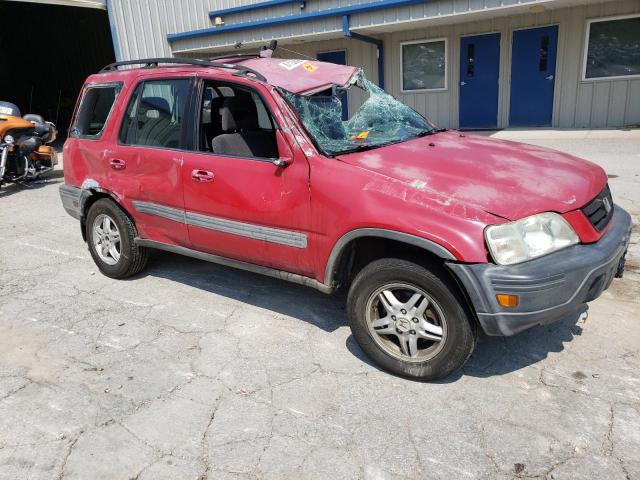 Photo 4 from auction – 1999 HONDA CR-V EX with VIN JHLRD1763XC014837