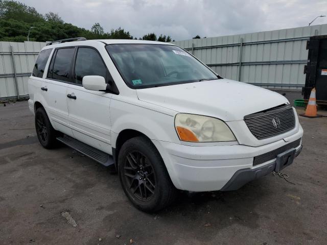 Фото 4 с аукциона – 2005 HONDA PILOT EX с VIN 5FNYF18475B030958