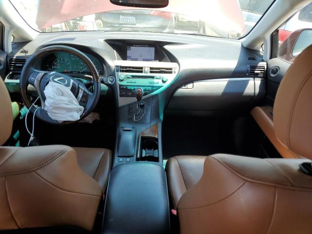 Photo 8 from auction – 2014 LEXUS RX 350 BAS with VIN JTJBK1BA5E2039125