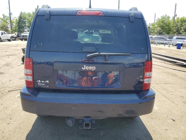 Photo 6 from auction – 2012 JEEP LIBERTY SP with VIN 1C4PJMAK4CW196447