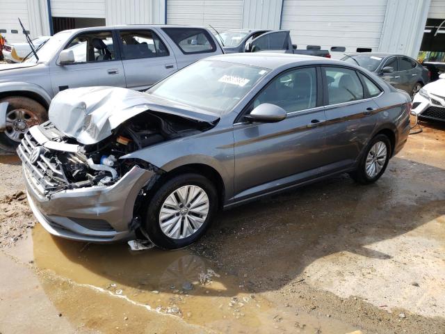 VOLKSWAGEN JETTA S 2020 with VIN 3VWCB7BU9LM034761 - Photo from auction