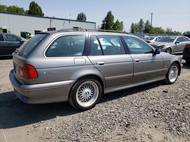 Photo 3 from auction – 2003 BMW 540 IT AUT with VIN WBADR63443GN92374