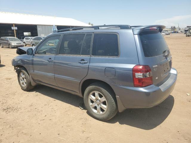 Photo 2 from auction – 2007 TOYOTA HIGHLANDER with VIN JTEGP21A770136192