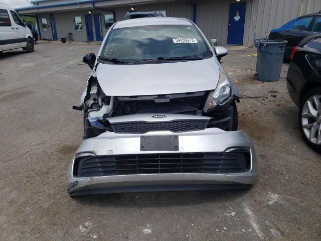 Photo 5 from auction – 2017 KIA RIO LX with VIN KNADM4A30H6005498