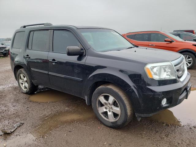 Photo 4 from auction – 2011 HONDA PILOT EXL with VIN 5FNYF4H62BB006128