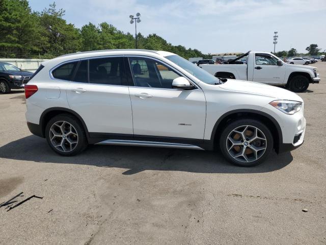 Photo 4 from auction – 2017 BMW X1 XDRIVE2 with VIN WBXHT3C34H5F81735