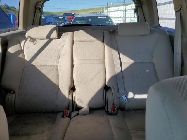 Photo 10 from auction – 2007 TOYOTA HIGHLANDER with VIN JTEDP21A770129620