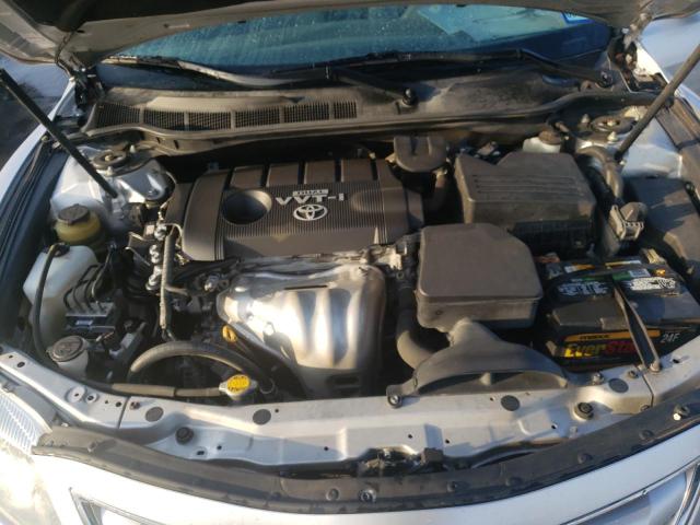 Photo 11 from auction – 2010 TOYOTA CAMRY BASE with VIN 4T4BF3EK9AR052080