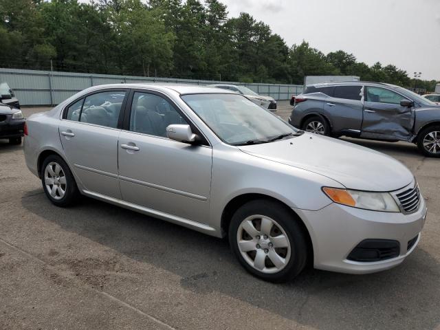 Photo 4 from auction – 2009 KIA OPTIMA with VIN KNAGE228795310626