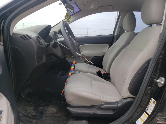Photo 7 from auction – 2017 MITSUBISHI MIRAGE G4 with VIN ML32F3FJ6HHF09151