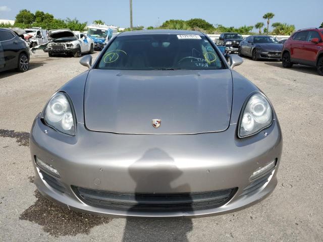 Photo 5 from auction – 2012 PORSCHE PANAMERA S with VIN WP0AB2A70CL061731