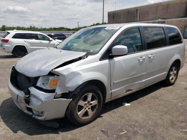DODGE GRAND CARA 2008 with VIN 2D8HN54P28R742301 - Photo from auction