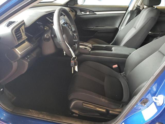 Photo 7 from auction – 2021 HONDA CIVIC LX with VIN 2HGFC2F67MH512642