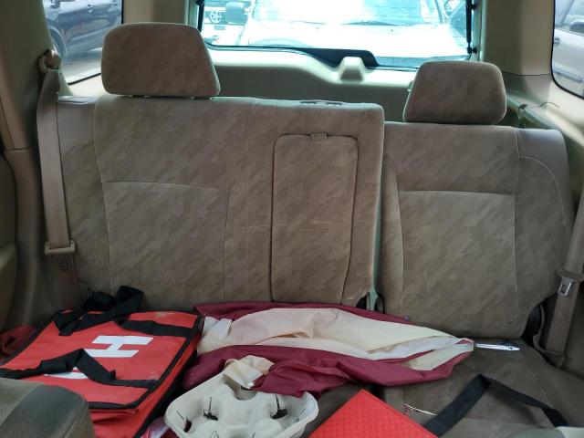 Photo 10 from auction – 2004 HONDA CR-V EX with VIN SHSRD78834U214625