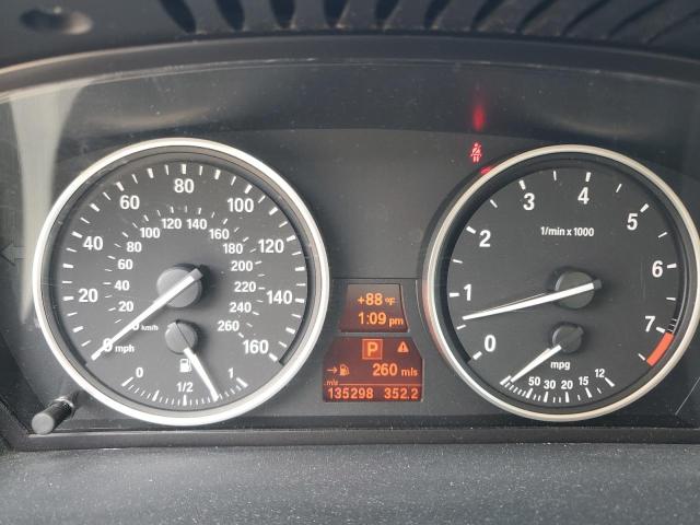 Photo 9 from auction – 2010 BMW 528 I with VIN WBANU5C53AC461172