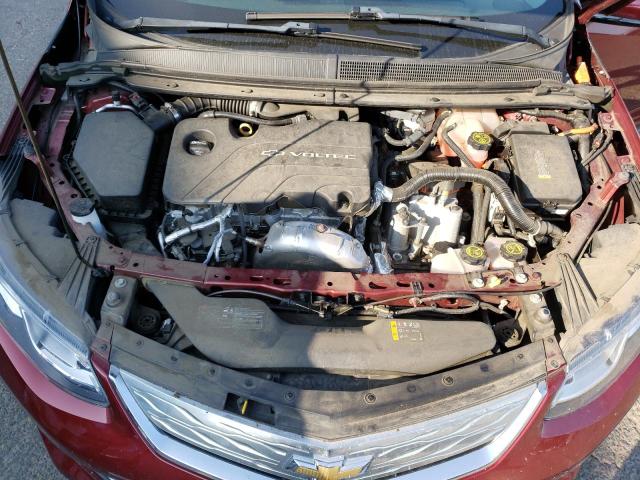 Photo 11 from auction – 2017 CHEVROLET VOLT LT with VIN 1G1RC6S52HU128683